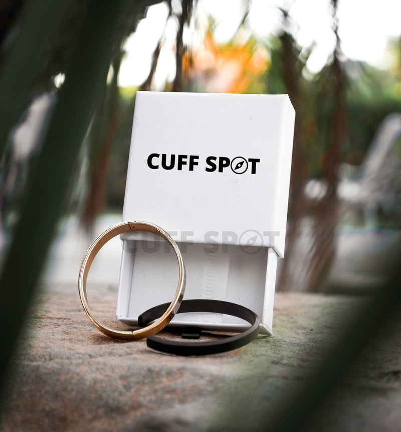 CUFF SPOT BRACELET